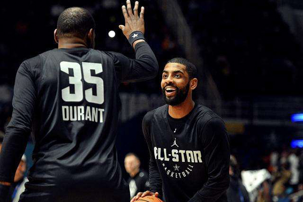 杜兰特伤退 杜兰特伤退