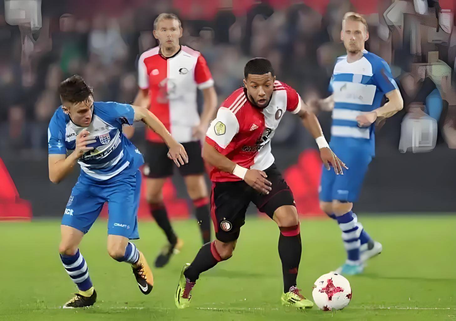 球市场中 球市场中