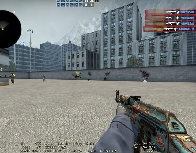 切入与外弹 切入与外弹